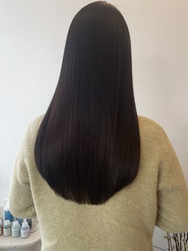 ニーナ(NI-NA) 高濃度水素H2ONESTトリートメント×カット