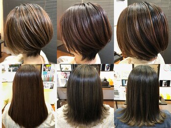 髪質改善 Hair make CURA 行橋店