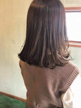 アン(anne) **ワンカールボブ**