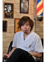 バーニーズ バーバークラブ(BARNEYS BARBER CLUB) 正根寺 祥史
