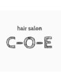 ヘアースタジオ シーオーイー(hair studio C-O-E) 河原 徳昭