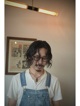 ジーン カットクラブ(GENE CUTCLUB) スパイラルパーマ