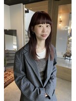 ボルペ(volpe)&nbsp;ワイドバングロング