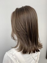 ヘアーアンドビューティーザ エフ(Hair Beauty the F)