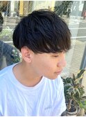 メンズカット