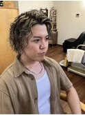ツイスパメッシュ