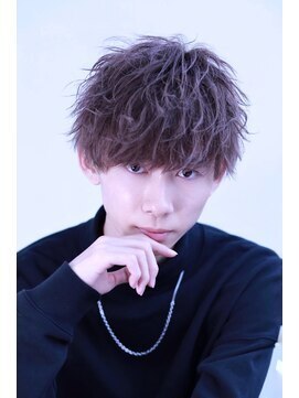 リップス 原宿(LIPPS) ラフフェザーショート