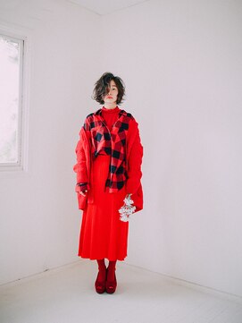 スタリー(Starry) セクシーニュアンスウェーブボブ/20代/30代/40代/ハレマチ通り