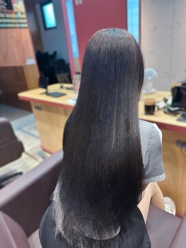 イロ(iro) アマトラ"カシミヤ質感"トリートメント