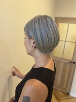 ビューティーワークスループライン(beautyworks LoopLine)&nbsp;グレージュボブ