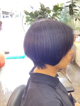 ビゴーテ 美容室Bigote ショート