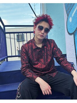 イエナ 渋谷(IENA) スパイキーショート