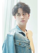 リップス 大宮(LIPPS)&nbsp;波打ちコンマショート