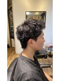 スパイキーショート