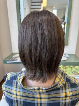 桜デコ プリム店(DECO) ☆ゆる外はねボブ☆