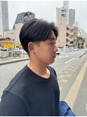 メンズカット