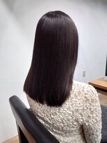 ユナ 茗荷谷店(Una.)&nbsp;美髪ストレート/髪質改善/ツヤロングヘア/