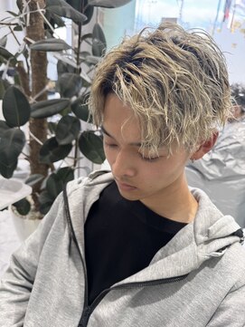 ハーツヘアーズ 五日市店(HEARTS hair's) ツイストパーマ