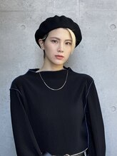 ユアーズ ヘア 恵比寿本店(youres hair) 成田 有彩