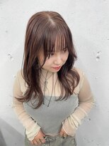 ソーソー(SoSo)&nbsp;《soso》顔まわりカット×美髪トリートメント