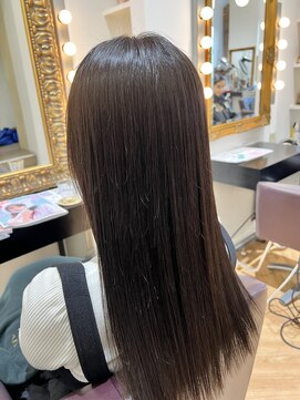 コワファースト させぼ五番街店(COIFF1RST) 髪質改善美髪矯正☆