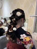 ファースト(FIRST)&nbsp;ヘアセット