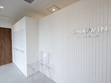 サロウィン 岡山店(SALOWIN)の雰囲気（受付のタブレットにて担当者をお呼びください。[岡山/髪質改善]）