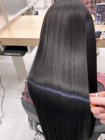 美髪縮毛矯正＊髪質改善/りんご幹細胞