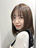 【U24】カット＋縮毛/髪質改善＋CISU I3stepトリートメント￥36300→