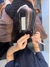 【増毛エクステ/地肌見えでお悩み】500本コース　￥20000→￥13500