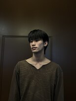 マチルダ(Matilda)&nbsp;メンズショートボブスタイル