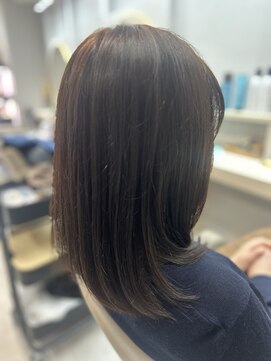 アオ 花咲町(a-o) おしゃれなオレンジカラー♪