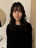 ヤント(yant)&nbsp;レイヤーニュアンスパーマ