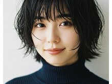 マーブル(marble)の雰囲気（来店から退店まで一人のスタイリストが担当します♪）