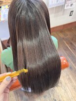 ル コワン ククー(Le coin coucou) 酸性ストレート