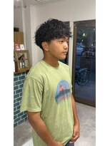 ラボ(LABO)&nbsp;ニュアンスパーマ