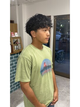 ラボ(LABO) ニュアンスパーマ