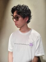 ニュートン(NEWTON) 【Newton×白鳥】グランジパーマ