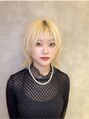 インフィニティー infinity HAIR SPACE BLOOM 中島 朱佳