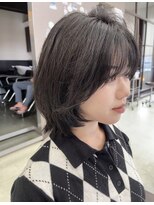 ウィル 西宮店(WiLL) 【大人可愛い20代30代40代】ウルフショート