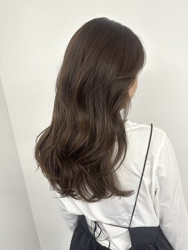 ノウハウ キョウト(KNOWHOW kyoto) 顔周りレイヤー/ロング/小顔カット/レイヤーカット/艶髪
