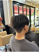 メンズマッシュ　刈り上げ　佐世保