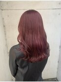 【BOTANIUM by Rr SALON】ピンクバイオレットカラー☆