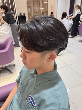 バース 河原町店(BIRTH) 韓国/韓国ヘア/韓国パーマ/曲がる縮毛矯正/ニュアンスパーマ