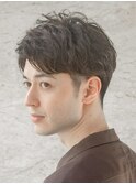 メンズベリーショート