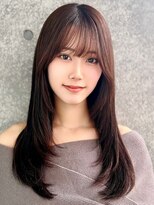 アメリ 武蔵小杉店(Ameri)&nbsp;ロング×顔回りレイヤー