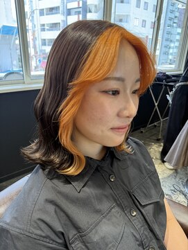 ナイン(N INE.) フェイスフレーミング