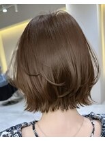 サンド 名古屋(sand)&nbsp;グランマッシュ/デザインカラー/フェイスフレーミング