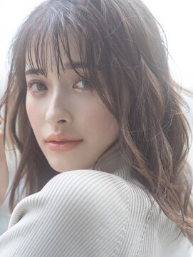 エミュ 表参道 青山(emu) 【emu井上信洋】ルーズウェーブとこなれ感レイヤー【エミュ】