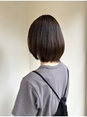 ひし形ボブ